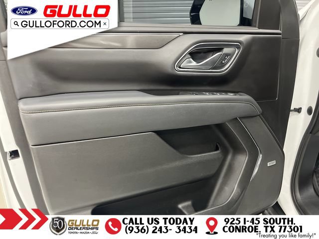 Used 2022 GMC Yukon AT4 AWD/4WD image 18