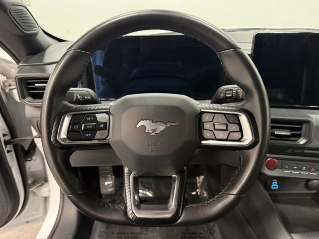 Certified 2024 Ford Mustang Coupe RWD image 21