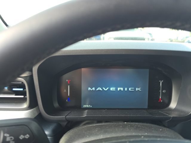 Certified 2025 Ford Maverick XLT w/ XLT Luxury Package AWD/4WD image 11