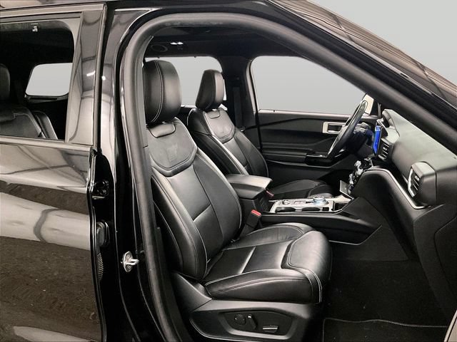 Certified 2021 Ford Explorer ST w/ Equipment Group 401A AWD/4WD image 7