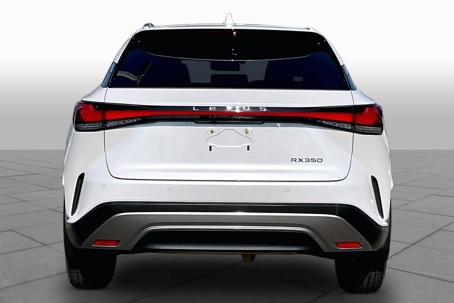 Used 2023 Lexus RX 350 FWD w/ Cold Area Package image 5