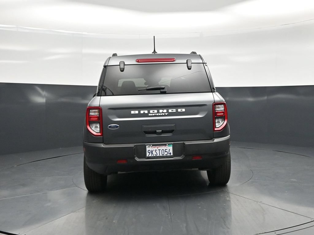 Certified 2024 Ford Bronco Sport Big Bend w/ Convenience Package AWD/4WD image 26
