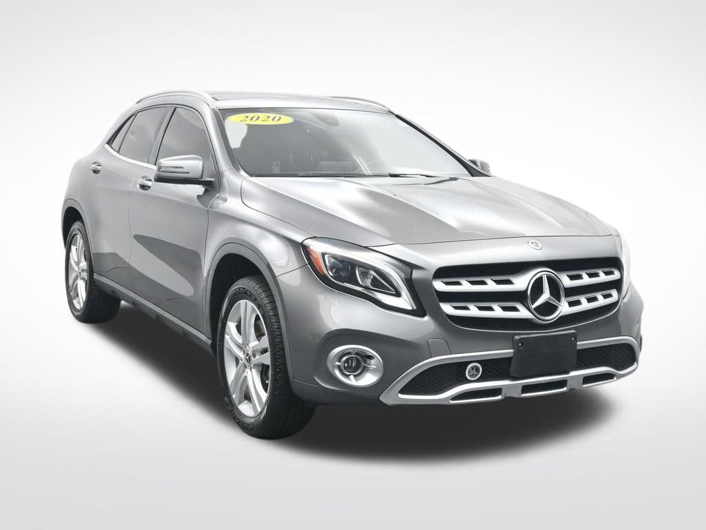 Used 2020 Mercedes-Benz GLA 250 4MATIC image 3
