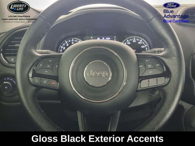 Used 2020 Jeep Renegade Altitude AWD/4WD image 25