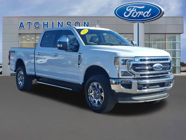 Certified 2022 Ford F350 Lariat w/ Lariat Ultimate Package image 5