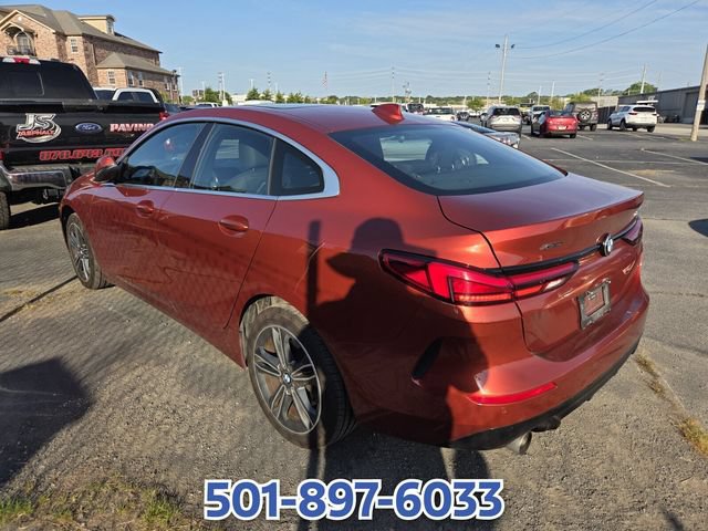 Used 2024 BMW 228i xDrive Gran Coupe AWD/4WD image 7