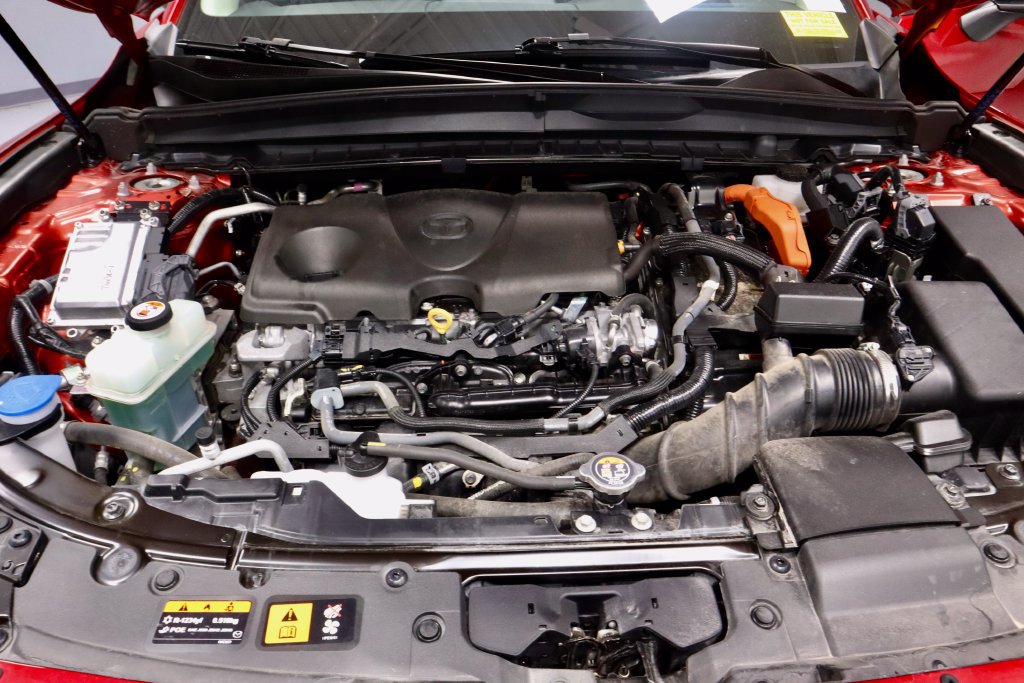 Used 2025 MAZDA CX-50 2.5 Hybrid w/ Premium Plus Pkg AWD/4WD image 18