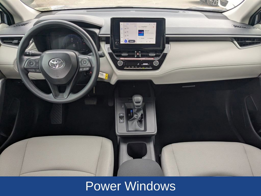 Used 2026 Toyota Corolla Cross L image 17