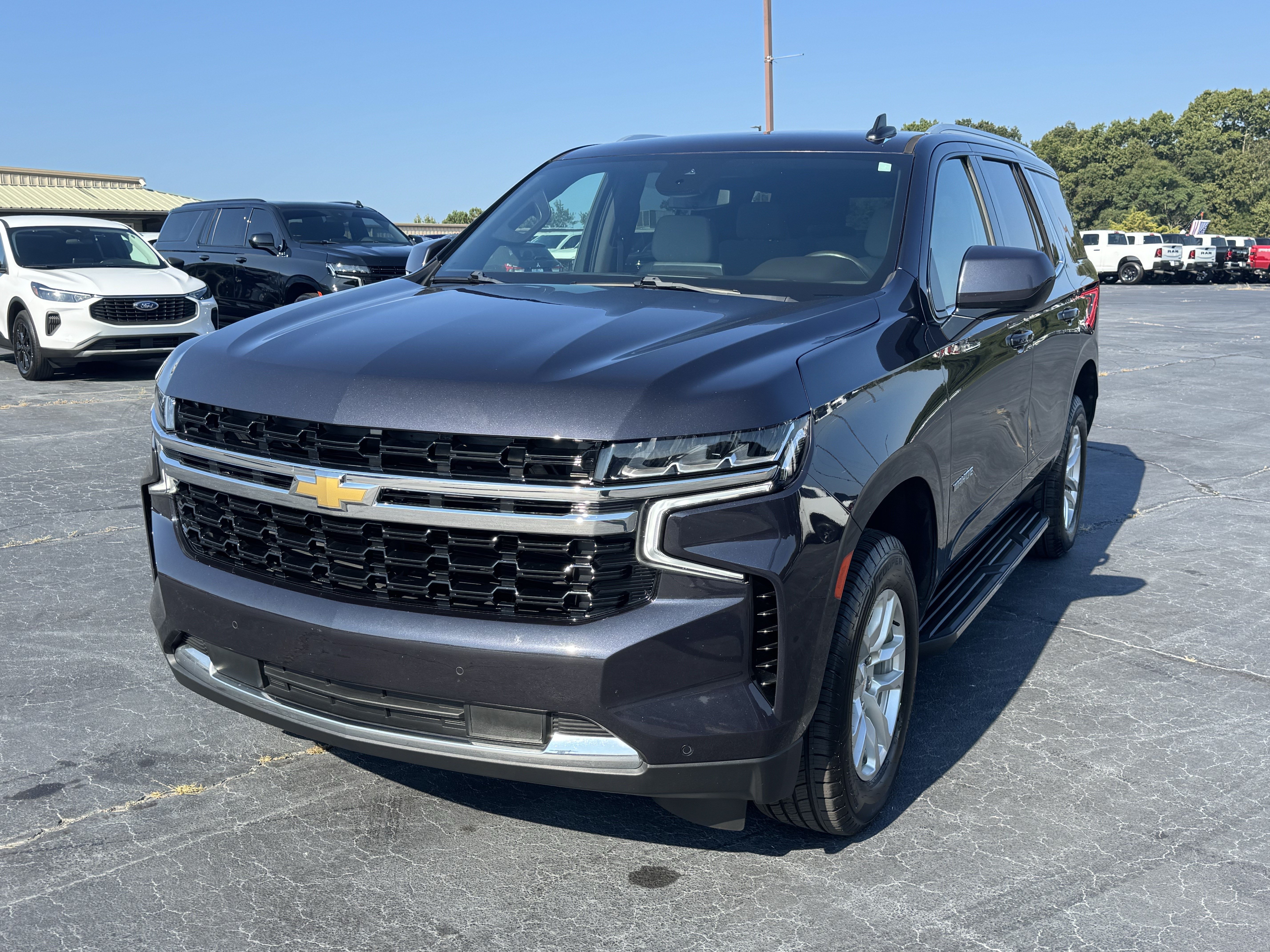 Used 2023 Chevrolet Tahoe LS w/ Driver Alert Package RWD image 2