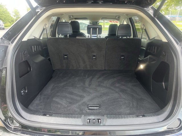 Certified 2024 Ford Edge SEL w/ Sport Appearance Package image 22