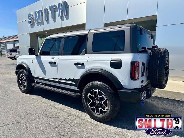 Certified 2022 Ford Bronco Outer Banks AWD/4WD image 8