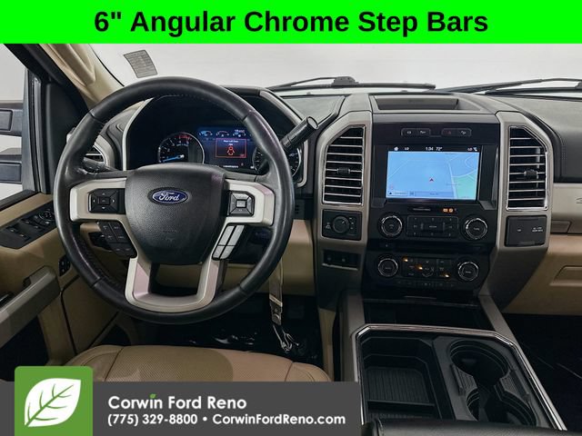 Certified 2017 Ford F250 Lariat w/ Chrome Package AWD/4WD image 23