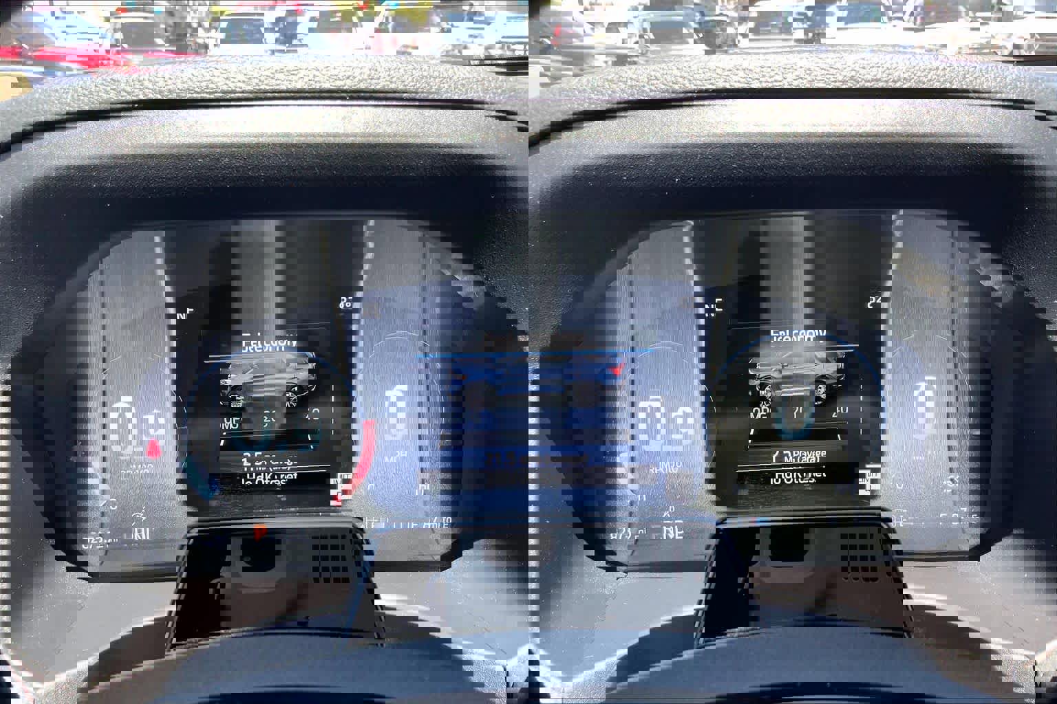 Certified 2025 Ford Explorer ST-Line RWD image 25