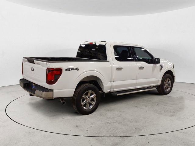 Certified 2025 Ford F150 XLT w/ Equipment Group 301A Standard AWD/4WD image 5