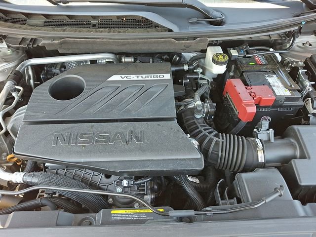 Used 2023 Nissan Rogue Platinum w/ Platinum Premium Package AWD/4WD image 27