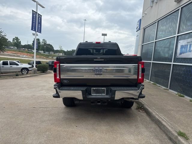 Certified 2024 Ford F350 King Ranch w/ Chrome Package image 6