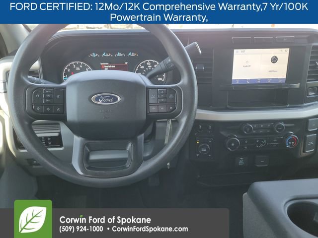 Certified 2024 Ford F350 XLT AWD/4WD image 4