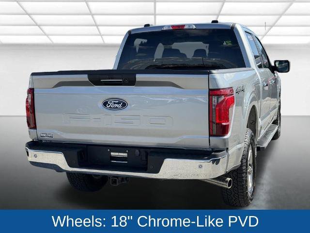 Certified 2024 Ford F150 XLT w/ Tow/Haul Package AWD/4WD image 12