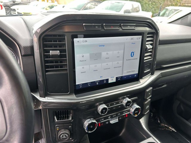 Certified 2022 Ford F150 XLT w/ Equipment Group 302A High image 28