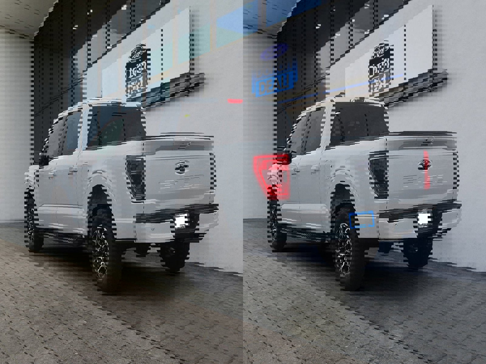 Certified 2023 Ford F150 XLT w/ Equipment Group 302A High image 3