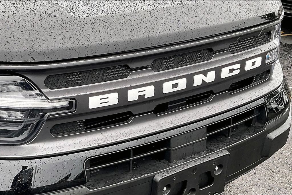 Certified 2023 Ford Bronco Sport Big Bend w/ Convenience Package AWD/4WD image 30