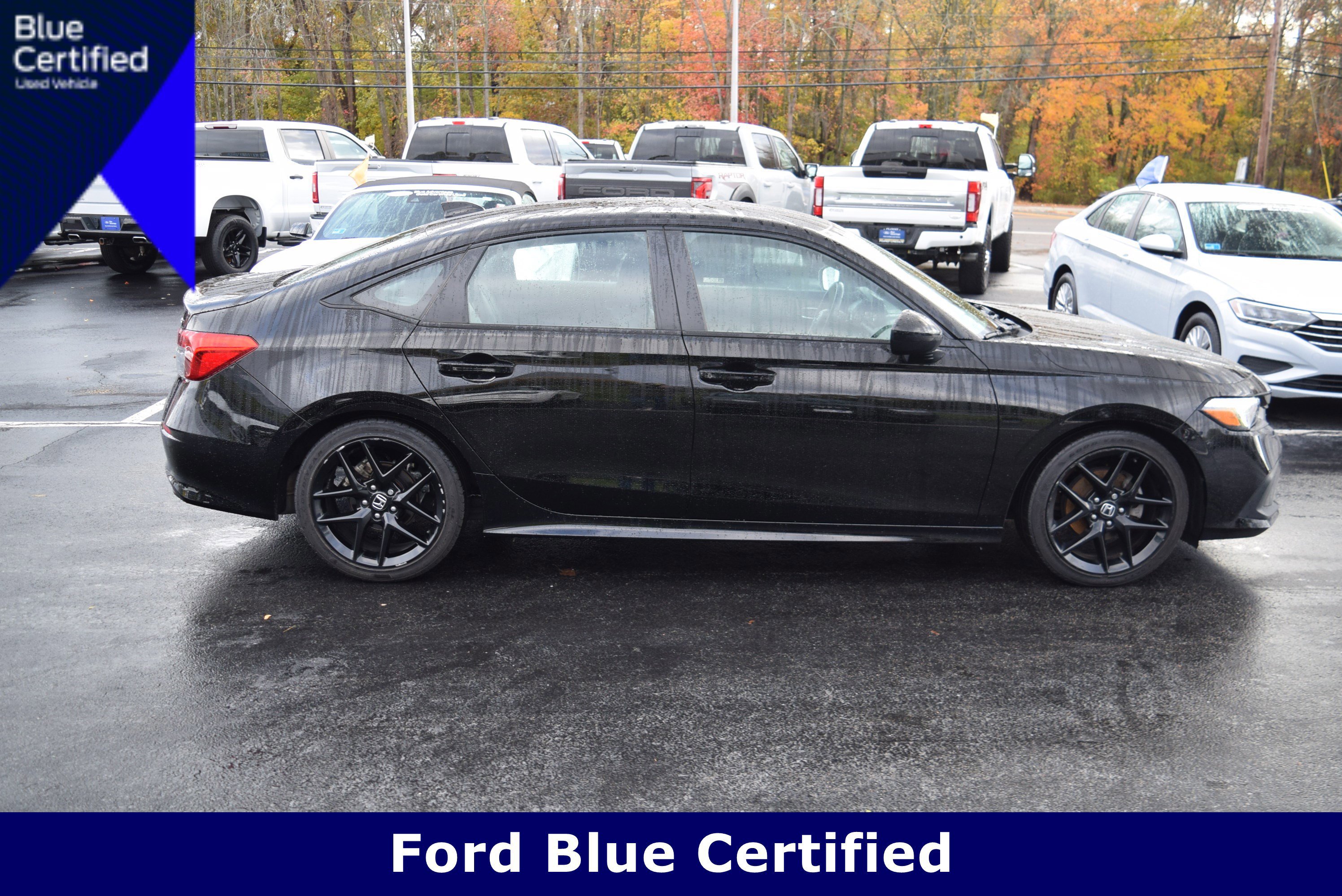 Used 2022 Honda Civic Sport image 3