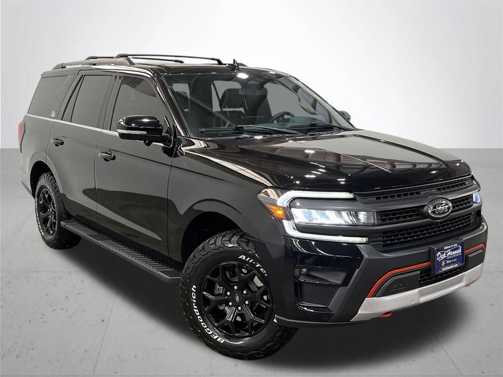 Certified 2023 Ford Expedition Timberline AWD/4WD image 8