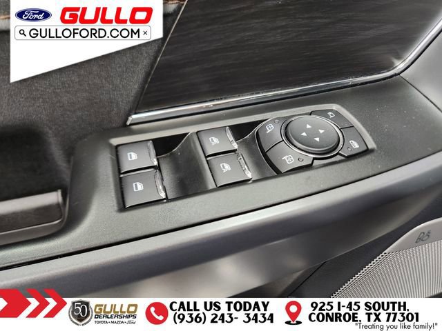 Certified 2025 Ford F150 Lariat w/ Equipment Group 502A High image 21