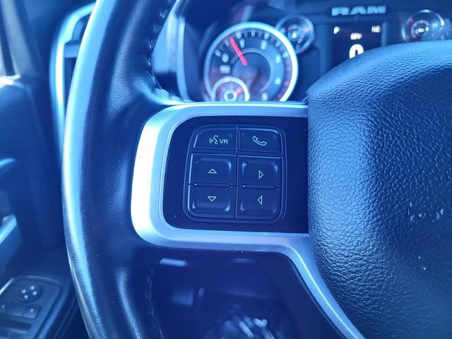 Used 2022 RAM 2500 Big Horn w/ Level A Equipment Group AWD/4WD image 24
