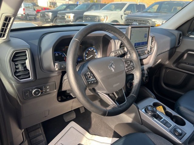 Certified 2022 Ford Bronco Sport Outer Banks w/ Tech Package image 7