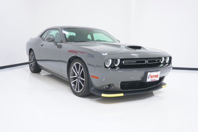 Used 2023 Dodge Challenger GT w/ Plus Package RWD image 3