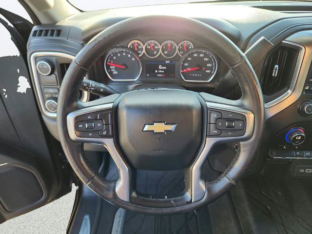 Used 2020 Chevrolet Silverado 1500 LT w/ Texas Edition RWD image 12