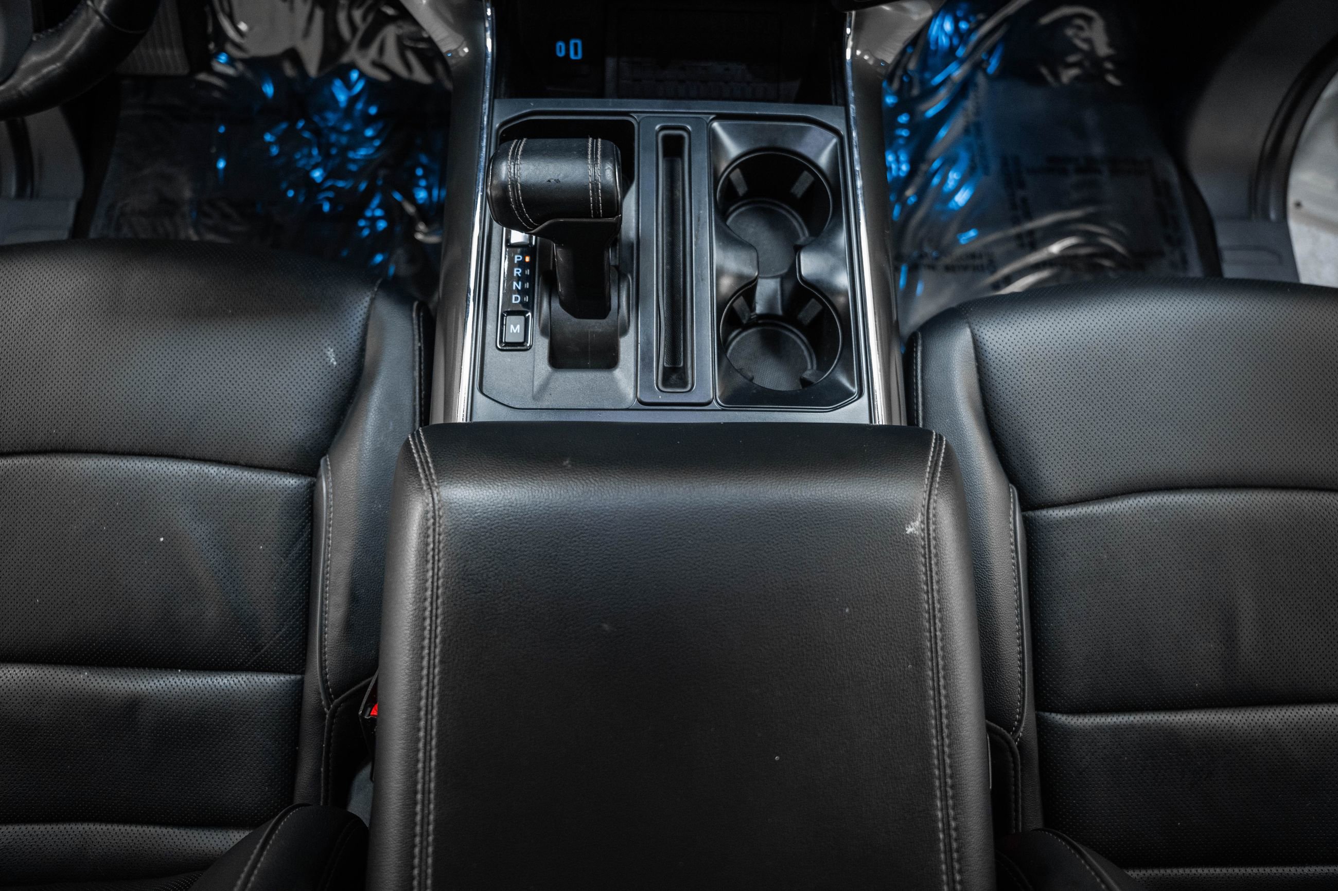 Certified 2023 Ford F150 Lariat w/ Equipment Group 502A High image 35