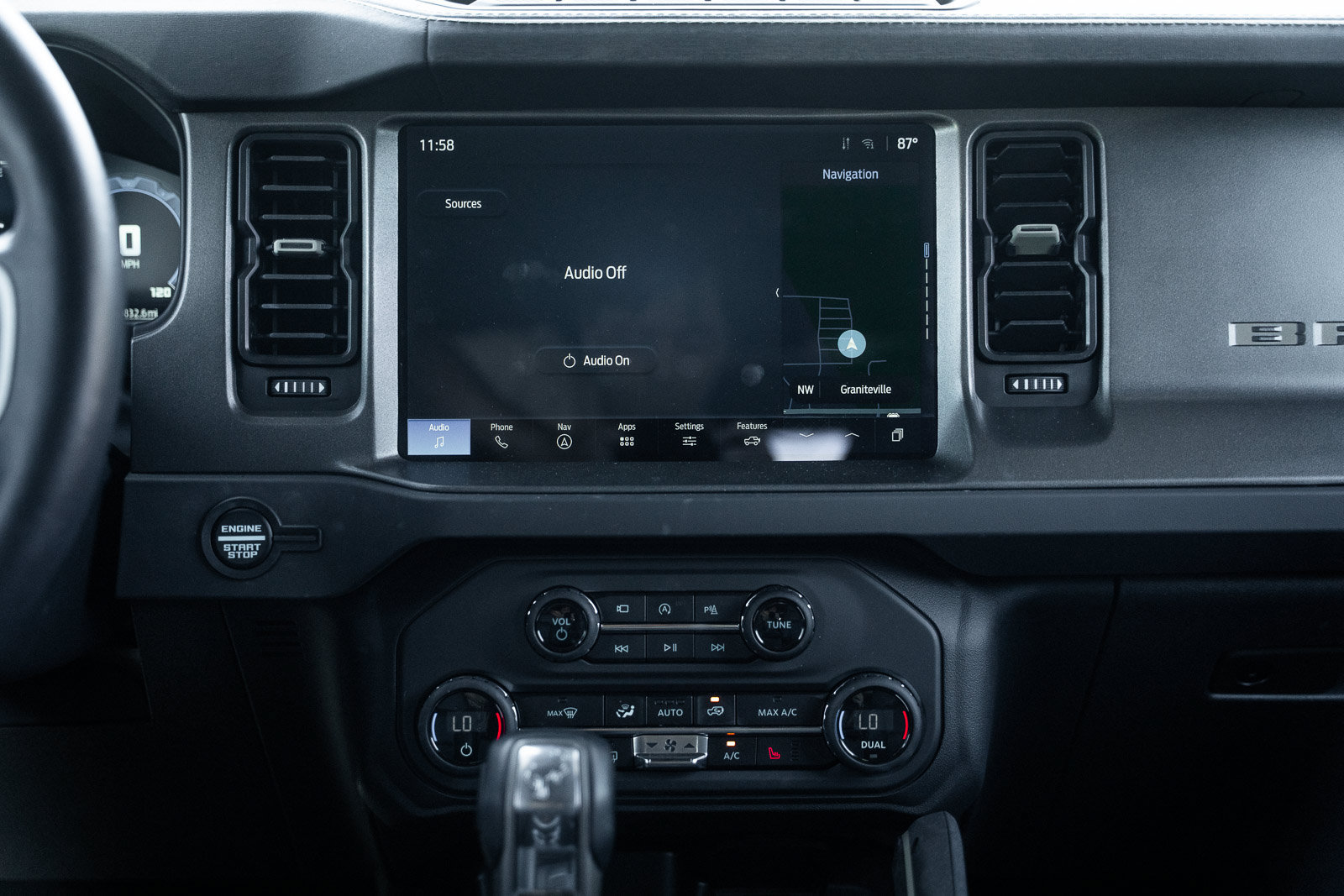 Certified 2025 Ford Bronco Badlands AWD/4WD image 29