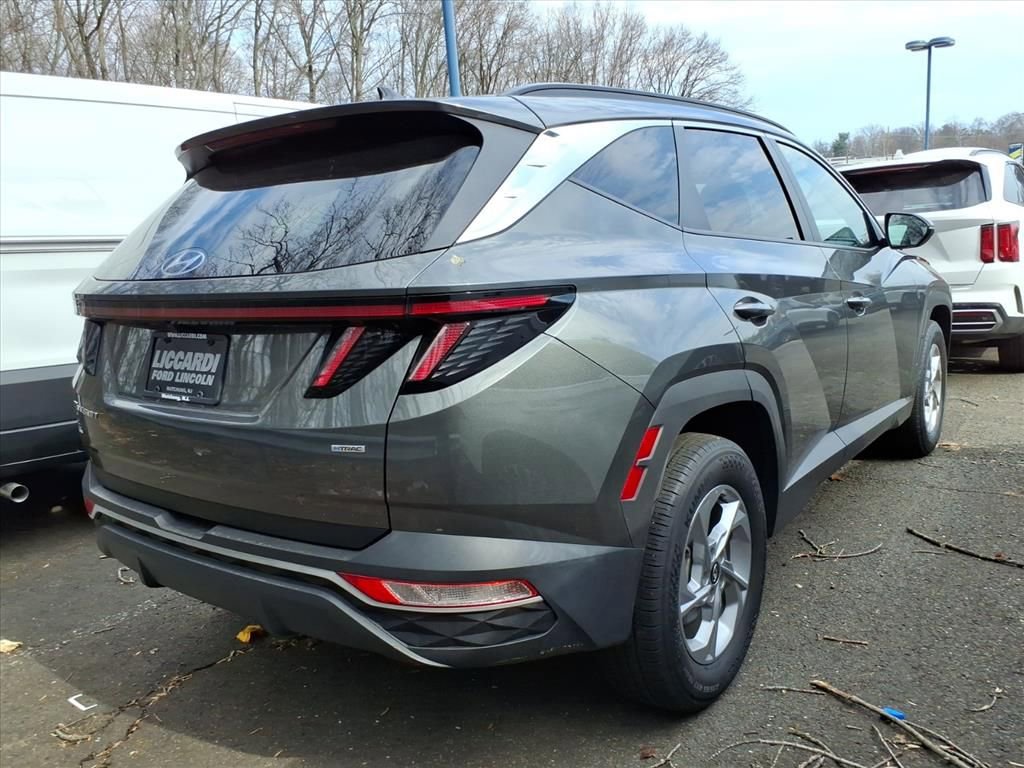 Used 2023 Hyundai Tucson SEL image 6
