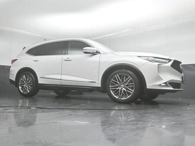 Used 2024 Acura MDX SH-AWD w/ Advance Package image 21
