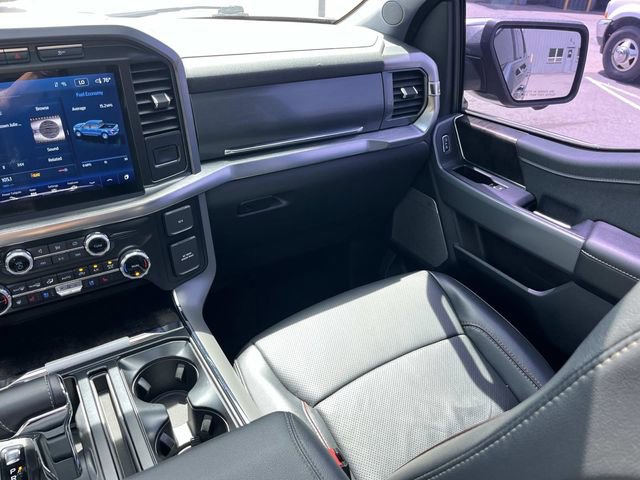 Certified 2023 Ford F150 Lariat w/ Equipment Group 502A High AWD/4WD image 18