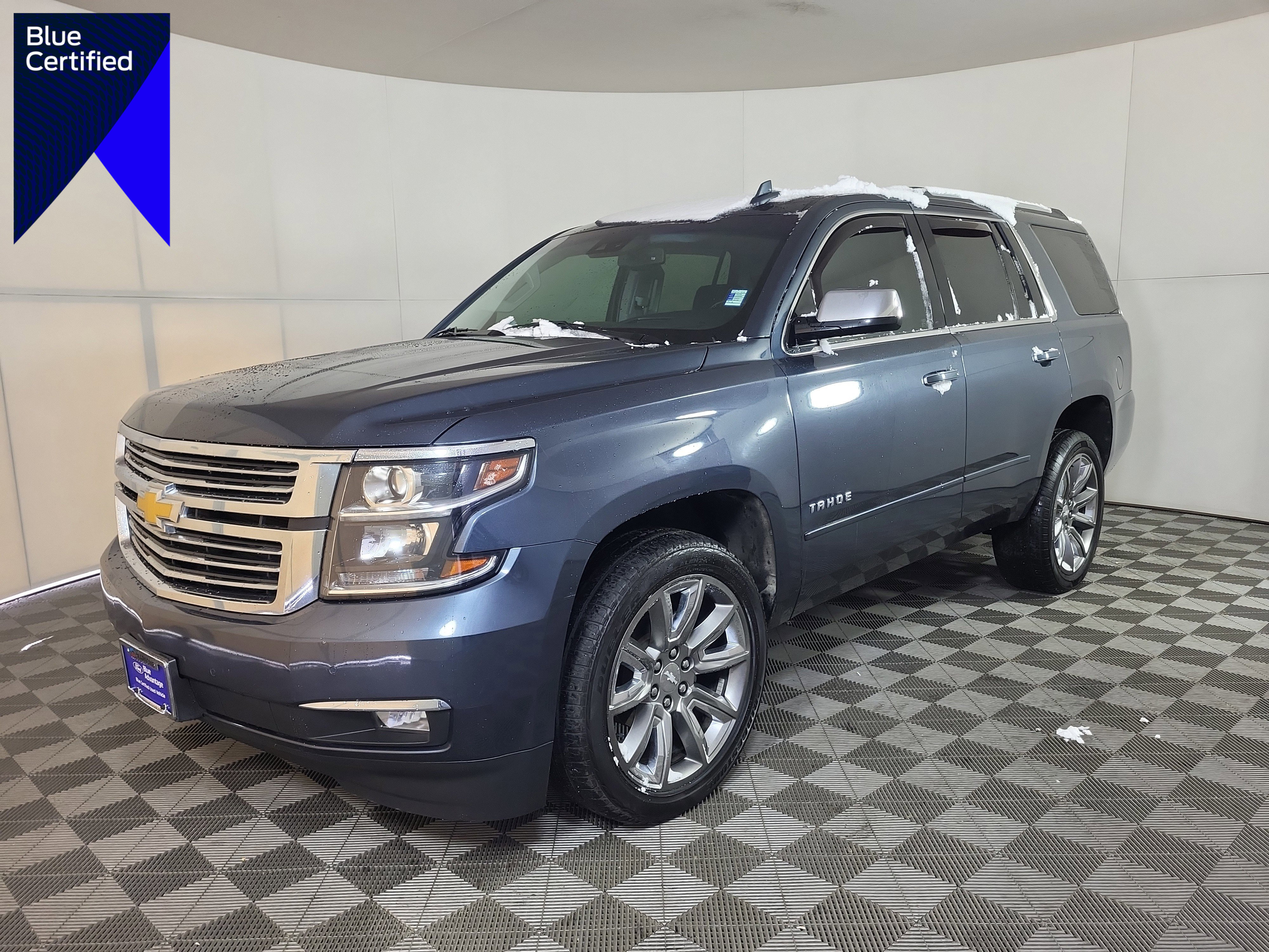 Used 2019 Chevrolet Tahoe Premier w/ Max Trailering Package