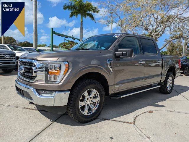 Certified 2023 Ford F150 XLT w/ Equipment Group 302A High