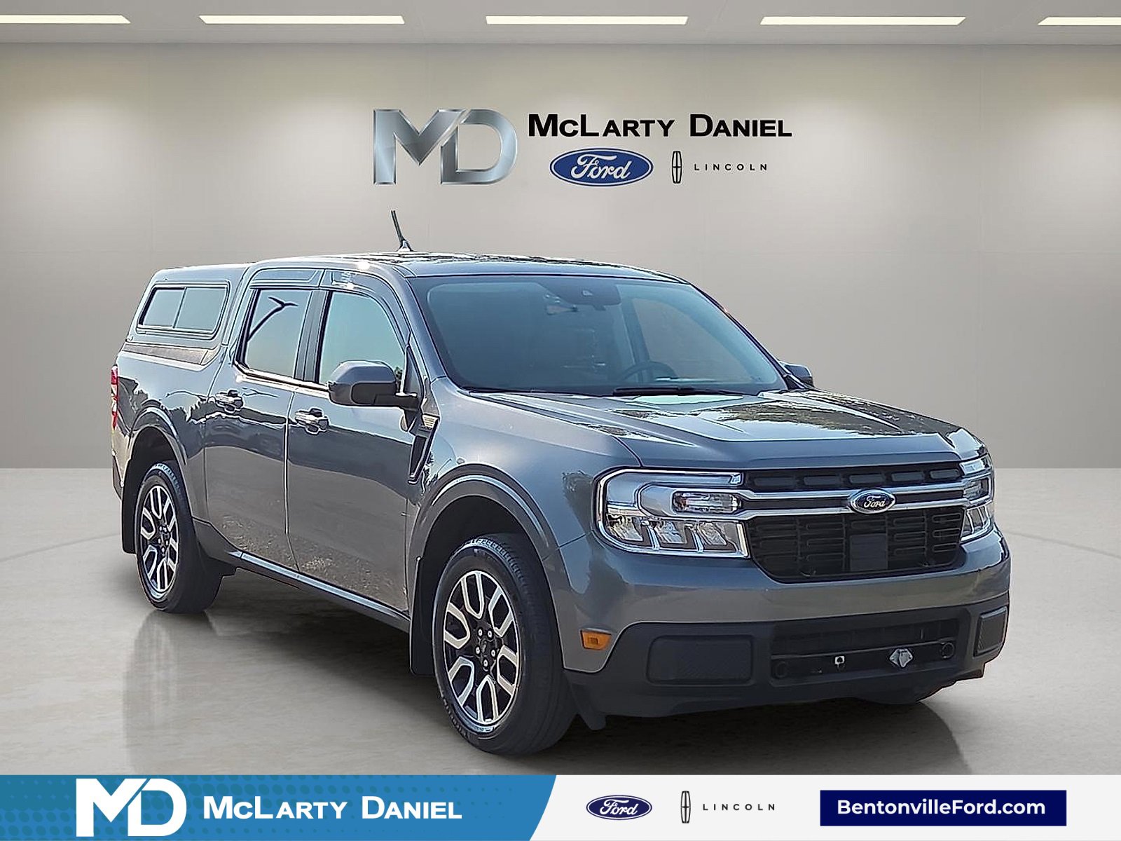 Certified 2023 Ford Maverick Lariat w/ Lariat Luxury Package