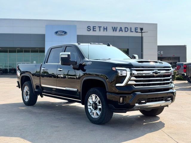 Used 2024 Chevrolet Silverado 2500 High Country w/ High Country Premium Package