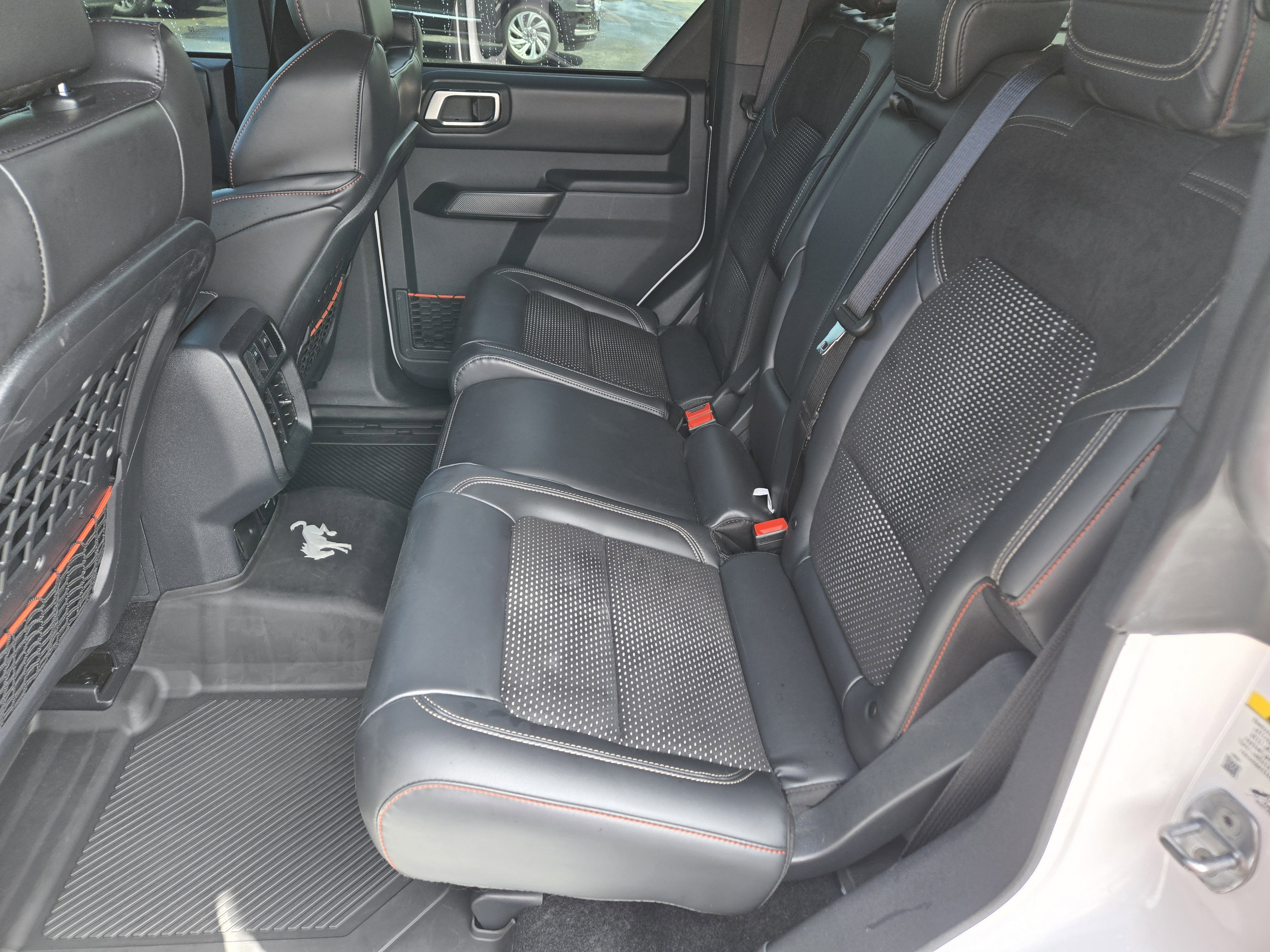 Certified 2025 Ford Bronco Raptor AWD/4WD image 17