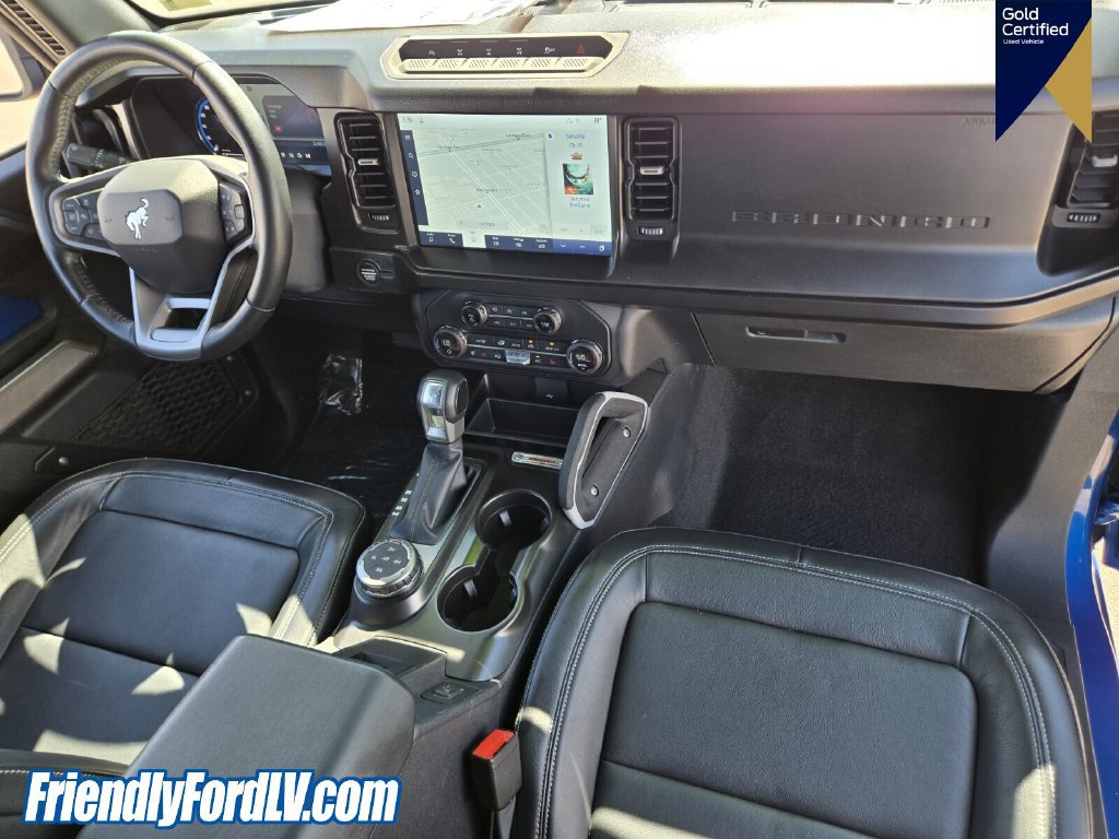 Certified 2021 Ford Bronco First Edition AWD/4WD image 18