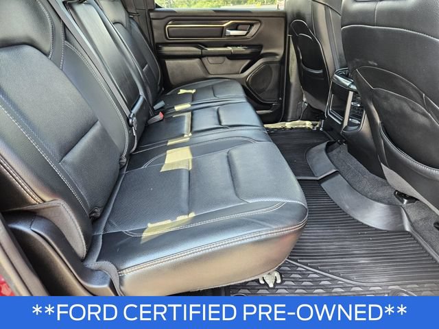Used 2023 RAM 1500 Rebel w/ Rebel Level 1 Equipment Group AWD/4WD image 13