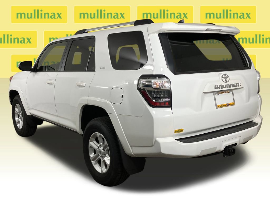 Used 2024 Toyota 4Runner SR5 Premium image 3