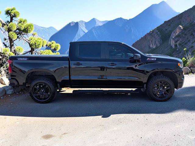 Used 2022 Chevrolet Silverado 1500 LT Trail Boss AWD/4WD image 7