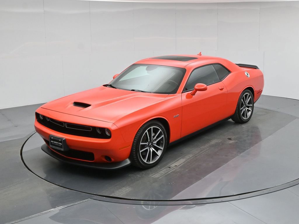 Used 2023 Dodge Challenger R/T image 28