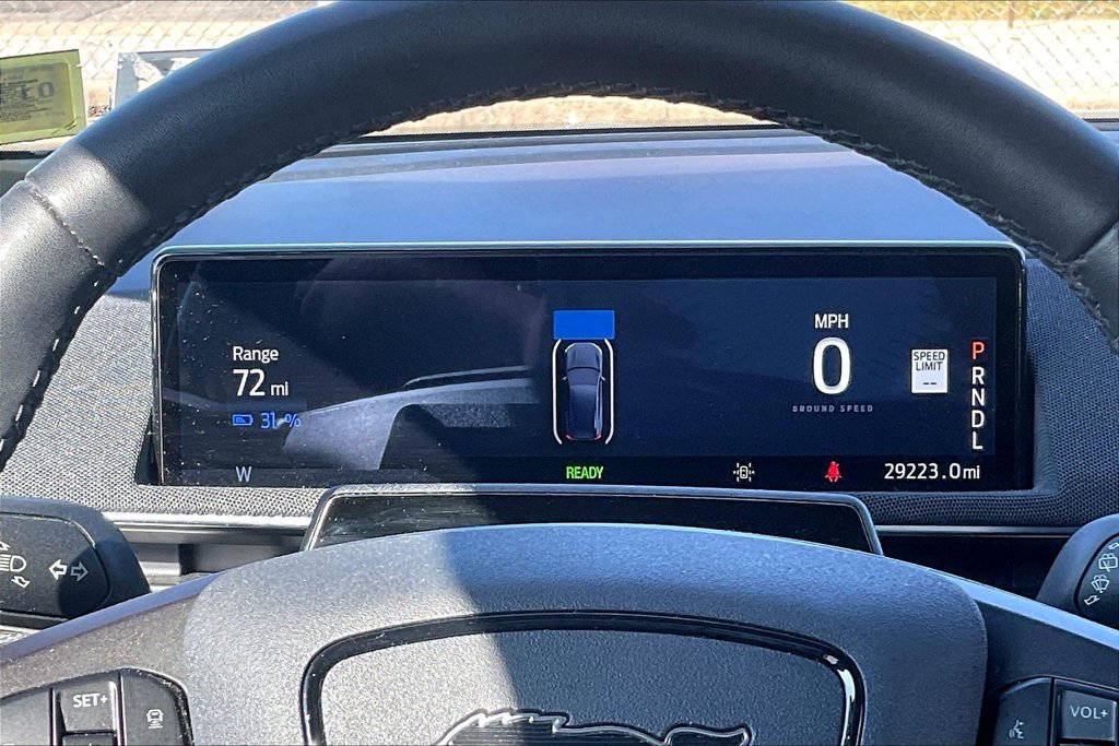 Certified 2023 Ford Mustang Mach-E Select AWD/4WD image 18