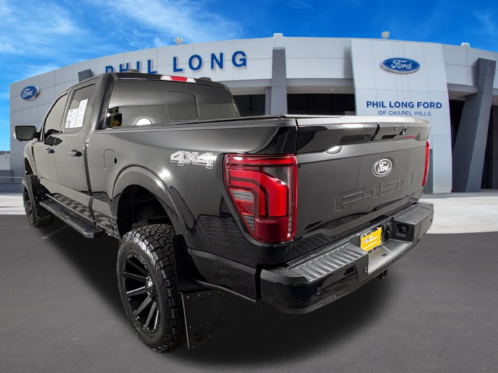 Certified 2025 Ford F150 Lariat AWD/4WD image 3