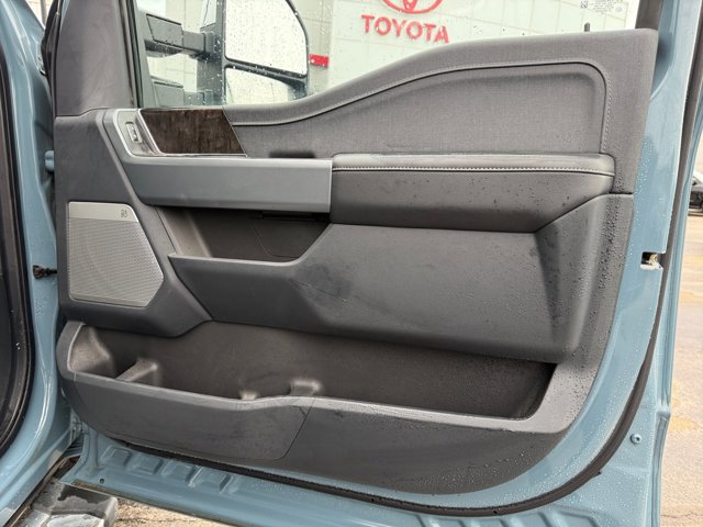 Certified 2023 Ford F150 Lariat w/ Trailer Tow Package image 25